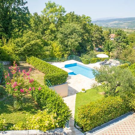 Villa Luna Imotski Exteriör bild