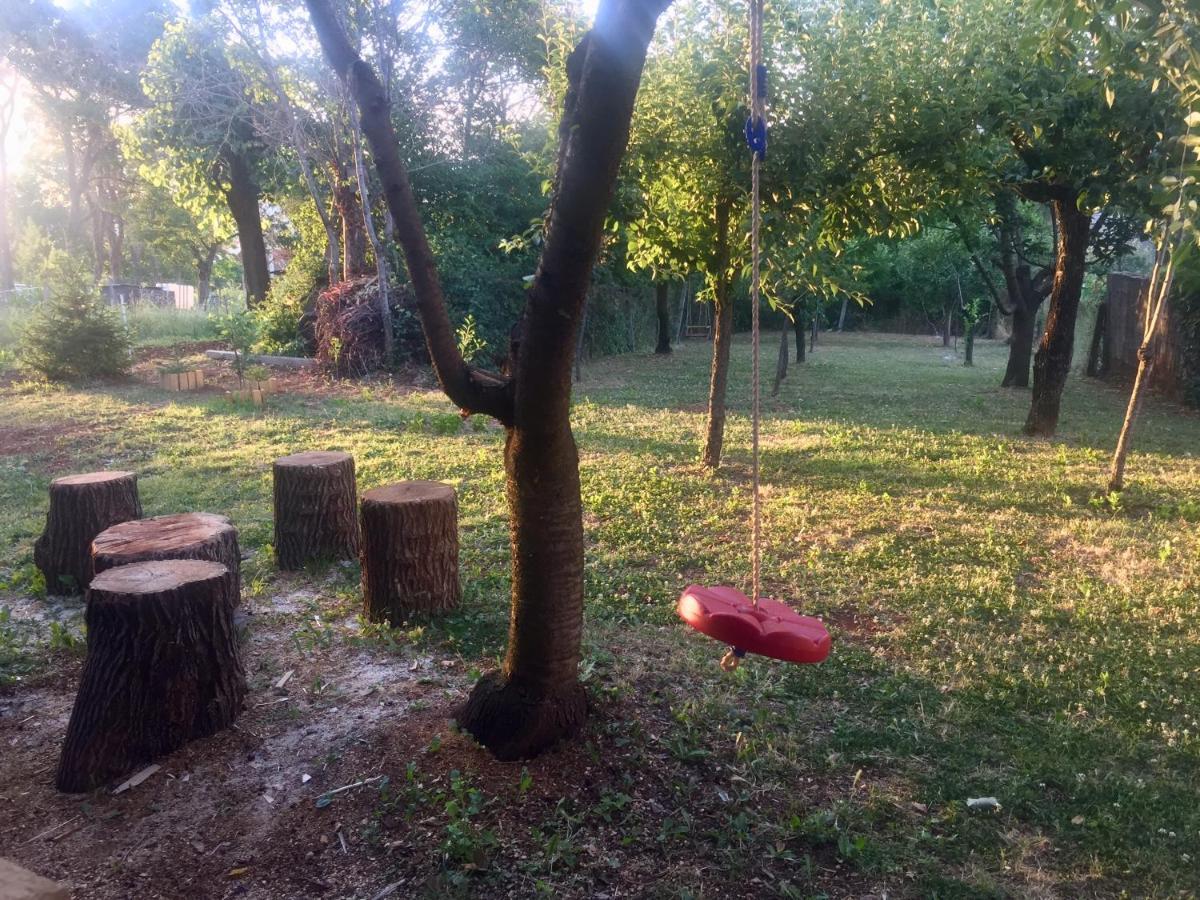 Villa Luna Imotski Exteriör bild