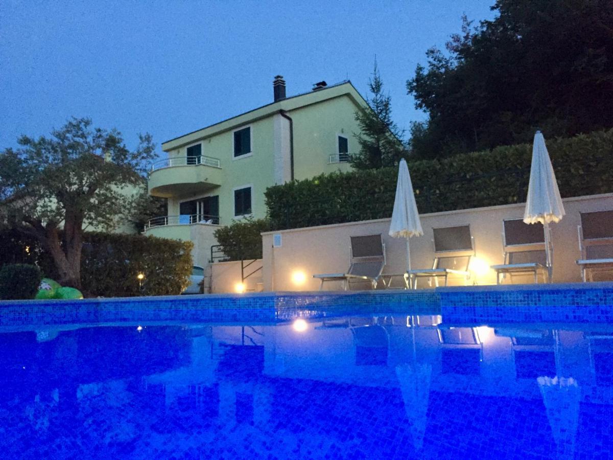 Villa Luna Imotski Exteriör bild