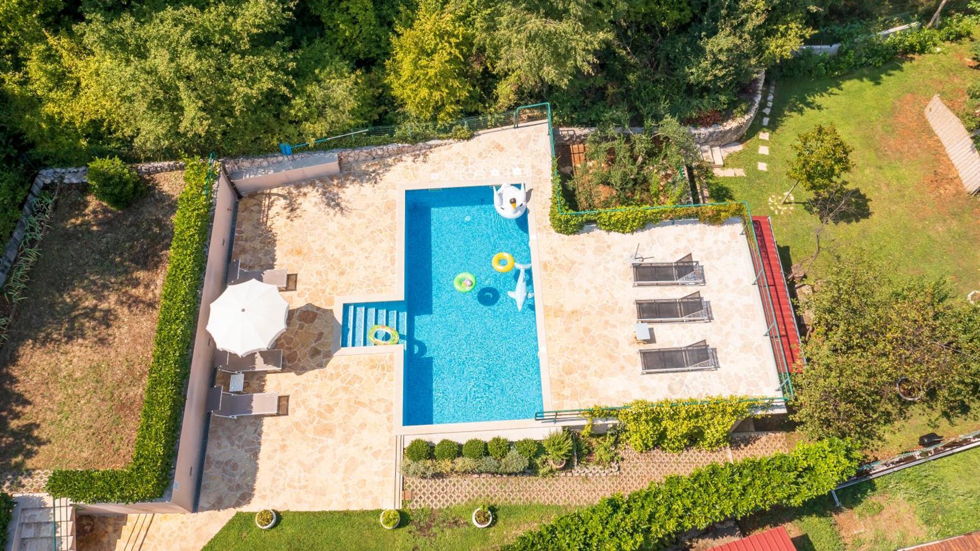 Villa Luna Imotski Exteriör bild