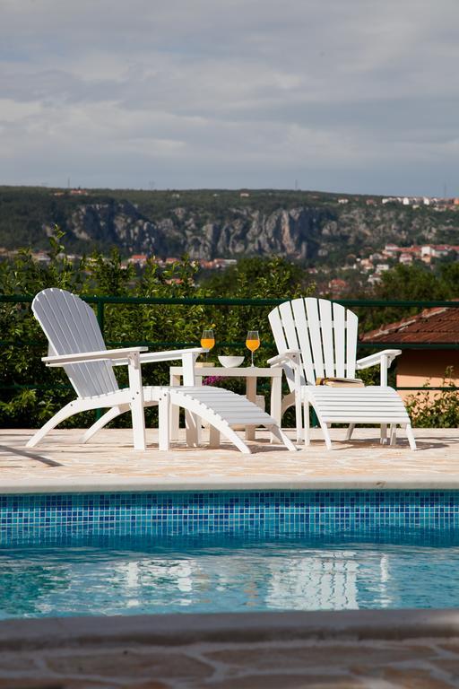 Villa Luna Imotski Exteriör bild