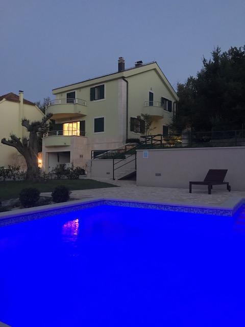 Villa Luna Imotski Exteriör bild