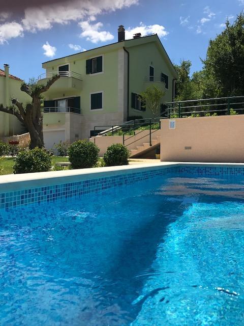 Villa Luna Imotski Exteriör bild